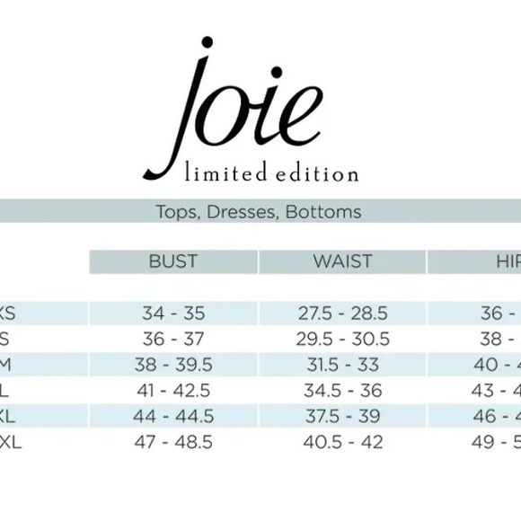NEW Joie Limited Edition Ladies Long Sleeve Smocked Blouse Size M $278 Retail - Picture 10 of 10